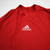 adidas Techfit Compression Top Men's Red Used-TOPS-158561