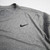 Nike Dri-Fit Short Sleeve Shirt Men's Gray Used 2XL-TOPS-158540