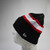 Atlanta Falcons New Era Winter Hat Unisex Black/Red Used LG/XL-HATS-014601