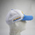 Los Angeles Chargers New Era Fitted Hat Unisex White/Blue New SM/MD-HATS-014590