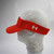 CSU Rams Under Armour Visor Unisex Orange New without Tags OSFM HATS-014546