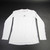 adidas Primegreen Long Sleeve Shirt Men's White Used M TOPS-158313