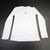 adidas Long Sleeve Shirt Men's White Used Multiple Sizes TOPS-158505