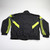 Columbus Crew adidas Jacket Men's Black/Yellow Used M-TOPS-158634