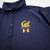 California Golden Bears Under Armour HeatGear Polo Women's Navy Used S TOPS-158765