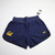 California Golden Bears Under Armour HeatGear Athletic Shorts Women's Navy New-SHOR-034627