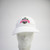 CSU Rams Under Armour Adjustable Hat Women's White Used OSFA HATS-014687