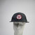 Washington State Cougars Unbranded Snap-Back Hat Unisex Dark Gray Used OSFM HATS-014662