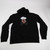 Minnesota Vikings Unbranded Sweatshirt Men's Black Used L TOPS-159219