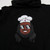 Minnesota Vikings Unbranded Sweatshirt Men's Black Used L TOPS-159219