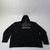 New York Jets Nike NFL On Field Sweatshirt Men's Black Used XL TOPS-159239