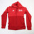 Nebraska Cornhuskers adidas Jacket Men's Red New with Tags S TOPS-159242