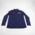 Gallaudat Bison Under Armour Jacket Women's Navy New with Tags M TOPS-159250