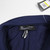 Gallaudat Bison Under Armour Jacket Women's Navy New M-TOPS-159250