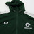 CSU Rams Under Armour Pullover Women's Dark Green/White Used M-TOPS-159010