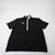 adidas Pullover Men's Black New with Tags M TOPS-159064