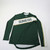 CSU Rams Under Armour Long Sleeve Shirt Men's Green Used Multiple Sizes TOPS-158991
