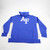Air Force Falcons Nike Sweatshirt Women's Blue New with Tags XL TOPS-159318
