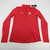 Utah Utes Under Armour Pullover Women's Red New with Tags S TOPS-159344