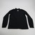 Gallaudat Bison Under Armour Jacket Men's Black Used M-TOPS-159374