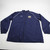 Gallaudat Bison Under Armour Jacket Men's Navy Used Multiple Sizes TOPS-159376