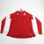 Bradley Braves adidas Climalite Pullover Men's Red New with Tags Multiple Sizes TOPS-159383