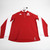 Bradley Braves adidas Climalite Pullover Men's Red Used S TOPS-159384