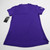 TCU Horned Frogs Nike Dri-Fit Pullover Women's New with Tags S TOPS-159400