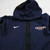 UConn Huskies Nike Jacket Women's Navy Used M TOPS-159401