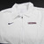 UConn Huskies Nike OnField Pullover Men's White Used XS TOPS-159419