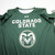 CSU Rams Under Armour Long Sleeve Shirt Men's Dark Green Used Multiple Sizes TOPS-158862
