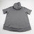 UConn Huskies Nike OnField Jacket Men's Gray New with Tags XL TOPS-159434