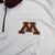 Minnesota Golden Gophers WSI Sports Pullover Women's White Used M TOPS-159452