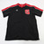 NC State Wolfpack adidas Pullover Men's Black/Red Used S-TOPS-159467