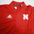Nebraska Cornhuskers adidas Primeblue Pullover Men's New with Tags S TOPS-159468
