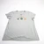 CSU Rams Under Armour Short Sleeve Shirt Women's Gray Used-TOPS-158844