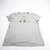 CSU Rams Under Armour Short Sleeve Shirt Women's Gray Used-TOPS-158844