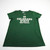 CSU Rams Under Armour Short Sleeve Shirt Women's Dark Green Used L TOPS-158860