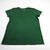 CSU Rams Under Armour Short Sleeve Shirt Women's Dark Green Used L TOPS-158860