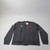 Nebraska Cornhuskers adidas Jacket Men's Gray New with Tags L TOPS-159488