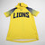East Texas Lions Under Armour Pullover Men's Gold Used S TOPS-159493