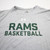 CSU Rams Under Armour Short Sleeve Shirt Men's Gray Used XL-TOPS-158787