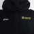 Wichita State Shockers Asics Jacket Men's Black Used XS-TOPS-159512