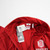 Bradley Braves adidas Climalite Jacket Women's Red New with Tags S TOPS-159518