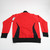 Bradley Braves Asics Jacket Men's Red/Black New L-TOPS-159521