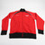 Bradley Braves Asics Jacket Men's Red New with Tags L TOPS-159521