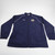 Gallaudat Bison Under Armour Jacket Men's Navy Used XL TOPS-159524