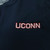 UConn Huskies Nike Dri-Fit Pullover Women's Navy New L-TOPS-159539