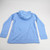 Gallaudat Bison Under Armour Sweatshirt Women's Blue New S-TOPS-159555