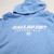 Gallaudat Bison Under Armour Sweatshirt Women's Blue New S-TOPS-159555